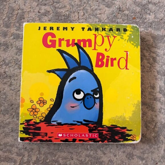 Grumpy Bird + Hungry Bird Book Set - Picture 2 of 8